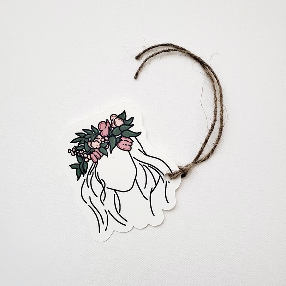 LB067 HANG TAGS Bohemian Soul of Strength [Price Firm] - Picture 1 of 6